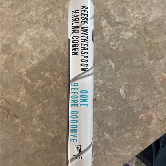 Gone Before Goodbye Book by Harlan Coben and Reese Witherspoon - Picture 4 of 5